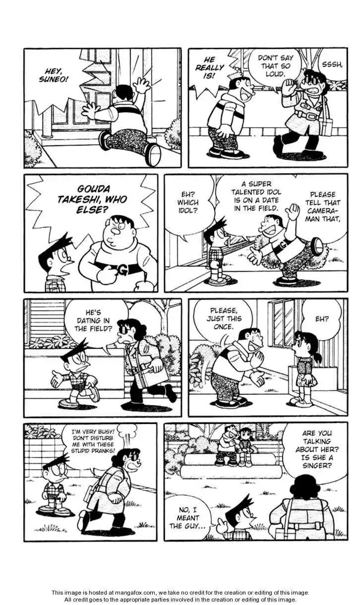 Doraemon Plus Chapter 5.5 6